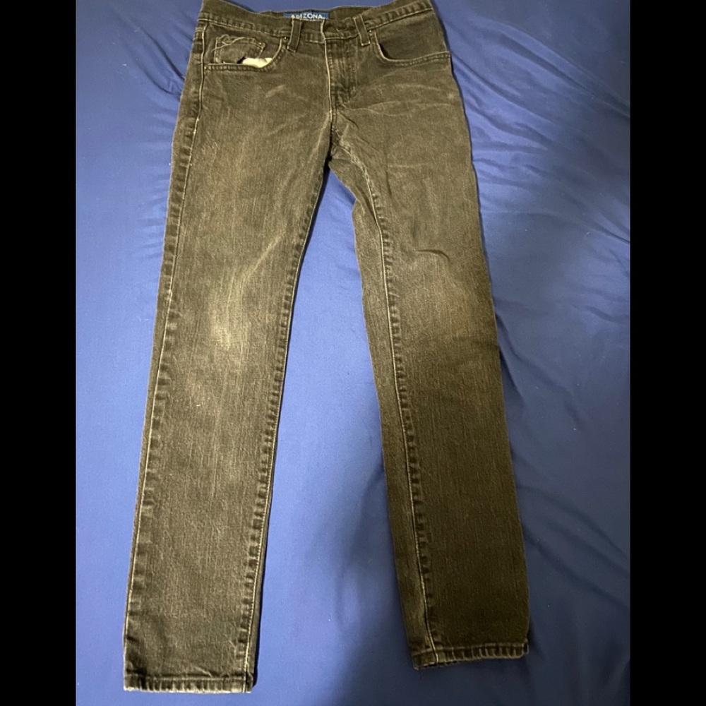 Black Arizona jeans